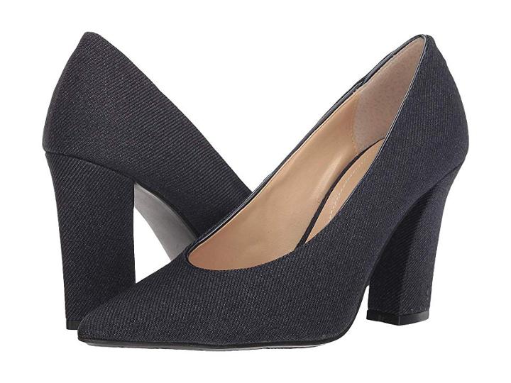 J. Renee Madisson (navy) Women's Shoes
