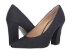 J. Renee Madisson (navy) Women's Shoes