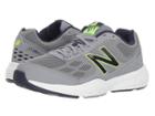 New Balance 517v1 (grey/energy Lime) Men's Shoes