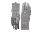 Nike Heathered Sphere Running Gloves (gunsmoke Heather/atmosphere Grey/silver) Extreme Cold Weather Gloves