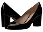 Stuart Weitzman Azalea (noir Gloss) Women's Shoes