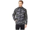 Nike Dry Jacket Team Woven 2l Camo (dark Grey/white) Men's Clothing