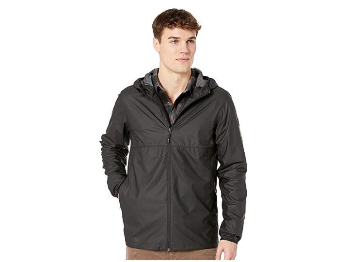 Quiksilver Kamakura Rains (black) Men's Coat
