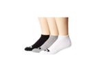 Nike Sb No Show Skateboarding Socks 3-pair Pack (multicolor 1) No Show Socks Shoes