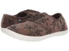 Billabong Addy 2 (espresso) Women's Lace Up Casual Shoes