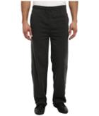 U.s. Polo Assn. Classic Fleece Pant (heather Dark Gray) Men's Casual Pants