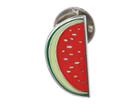Alex And Ani Color Infusion One In A Melon Pin (silver) Brooches Pins
