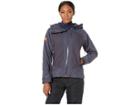 Helly Hansen Champo Jacket (graphite Blue) Women's Coat