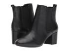 Aerosoles Stockholder (black Leather) Women's Boots
