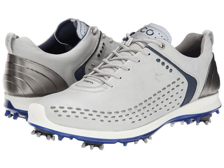 Ecco Golf Biom G 2 (concrete/royal) Men's Golf Shoes