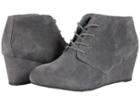 Vionic Becca (grey) Women's Wedge Shoes