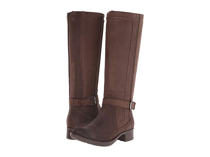 Rockport Christy (stone) Women's Pull-on Boots