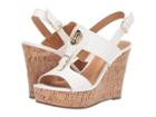 Tommy Hilfiger Kana (white Ll) Women's Shoes