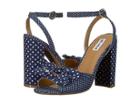 Not Rated Pinup (navy) Women's Shoes