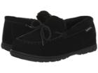 Bearpaw Mindy (black Suede) Women's Shoes
