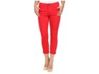 Nydj Rachel Rolled Cuff Ankle In Lollipop (lollipop) Women's Jeans