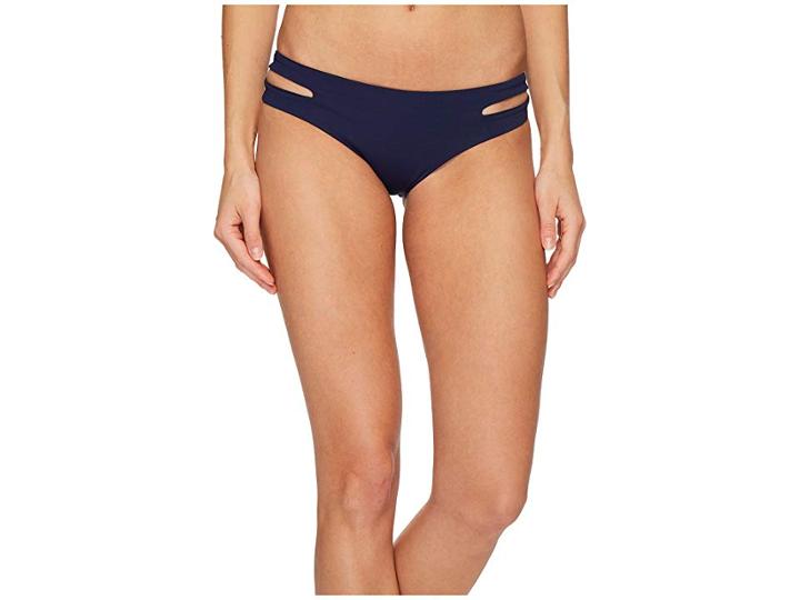 L*space Estella Classic Bottom (midnight Blue) Women's Swimwear