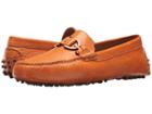 Donald J Pliner Riel 3 (orange) Men's Shoes