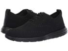 Cole Haan Original Grand Stitchlite Wingtip Oxford (black/black) Men's Shoes