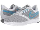 Nike Zoom Strike (pure Platinum/equator Blue/cool Grey) Men's  Shoes