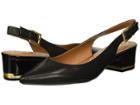 Calvin Klein Glorianne (black Nappa) Women's Shoes