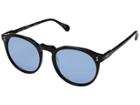 Raen Optics Remmy 52 (black/blue) Fashion Sunglasses