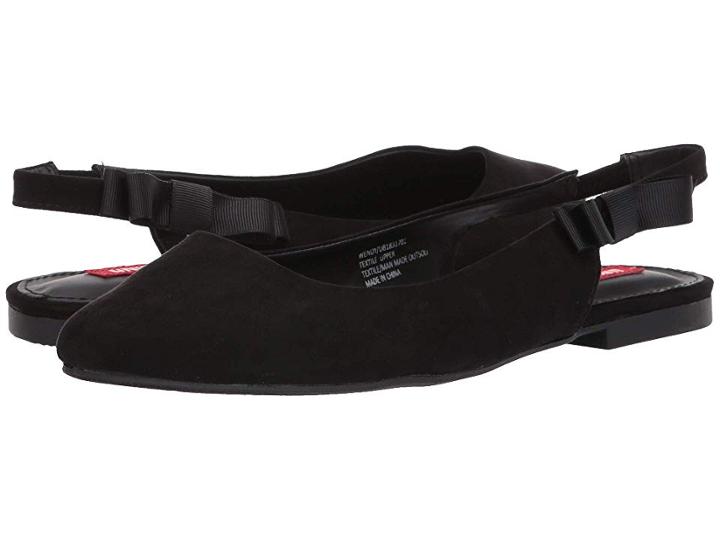 Unionbay Wendy (black) Women's Shoes