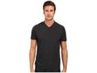 Threads 4 Thought The Lee V-neck (washed Black) Men's T Shirt