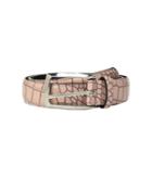 Stacy Adams Ozzie (misty Rose) Men's Belts