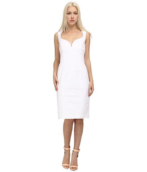 Dsquared2 S73ct0848 S42813 Dress (white) Women's Dress