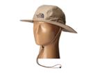 The North Face Dryvent Hiker Hat (dune Beige (prior Season)) Bucket Caps