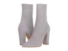 Dolce Vita Echo (silver Suede) Women's Shoes
