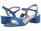 Circus By Sam Edelman Ibis (sapphire Blue Microsuede) Women's Shoes