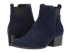 Kenneth Cole New York Artie (navy Suede) Women's Shoes
