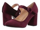 Esprit Lydia (burgundy) Women's Shoes