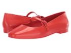 Melissa Shoes Believe (red) Women's Flat Shoes