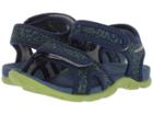 Bogs Kids Whitefish 80s (toddler/little Kid) (dark Blue Multi) Boys Shoes