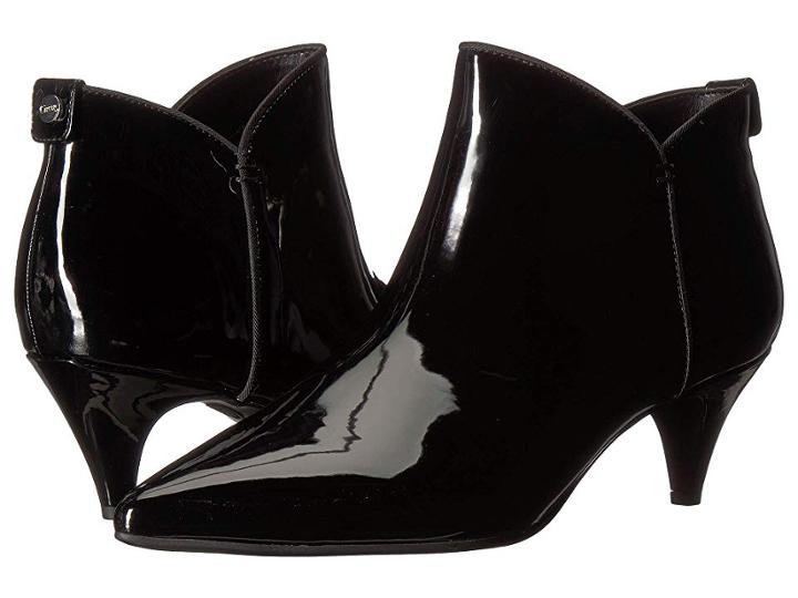 Circus By Sam Edelman Keri (black Super Soft Patent) Women's Shoes