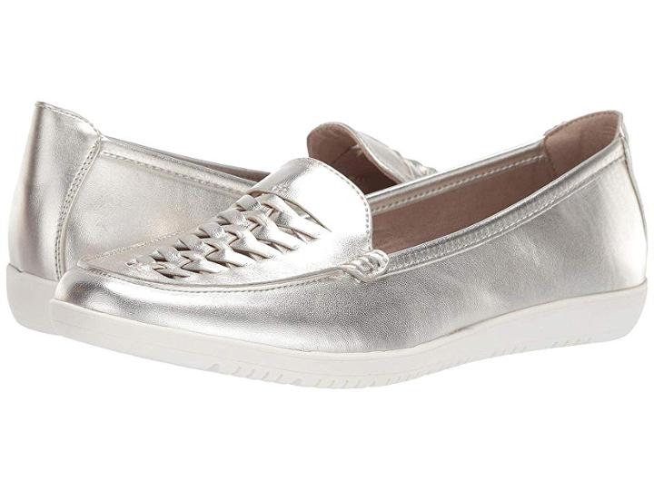 Bandolino Logan Flat (gold) Women's Shoes