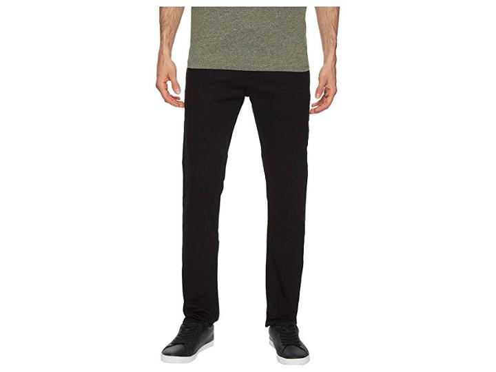 Tommy Jeans Scanton Slim Fit Jeans (black Comfort) Men's Jeans
