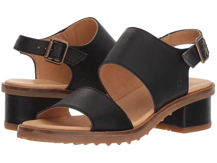 El Naturalista Sabal N5010 (black 1) Women's Shoes
