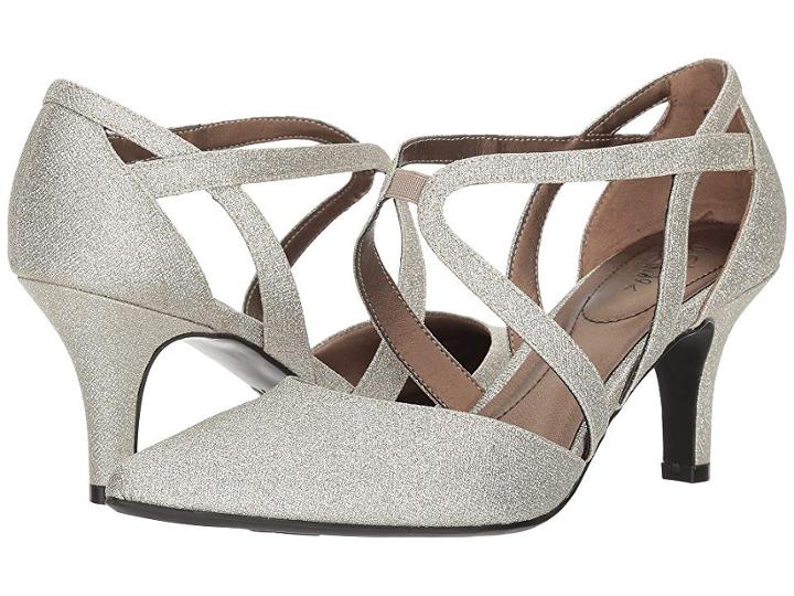 Lifestride Seamless (soft Gold) High Heels