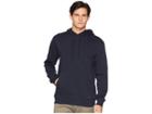 Rvca Dayshift Pullover Hoodie (new Navy) Men's Sweatshirt