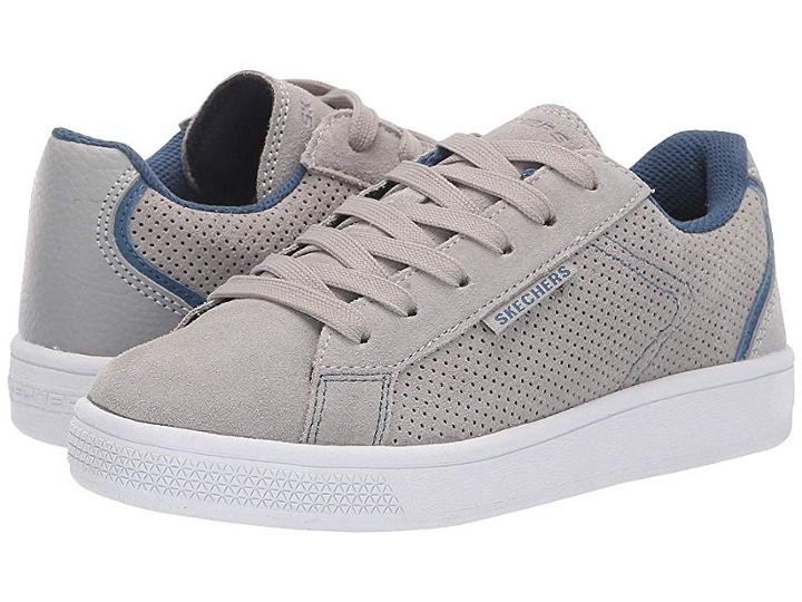 Skechers Kids Metro-wave (little Kid/big Kid) (stone) Boy's Shoes