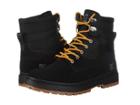 Dc Uncas Tr (black/black/black) Men's Lace-up Boots
