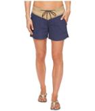 Columbia Down The Path Shorts (crouton/nocturnal) Women's Shorts
