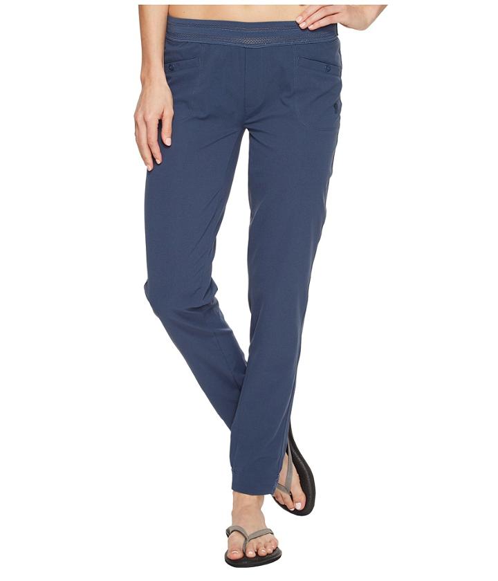 Mountain Hardwear Right Bank Scrambler Pants (zinc) Women's Casual Pants