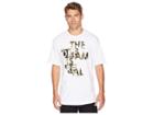 Sean John The Dream Is Real (bright White) Men's Clothing