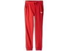 Roxy Kids Just Happy Pants (big Kids) (cardinal) Girl's Casual Pants
