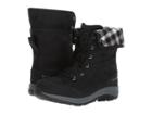 Columbia Bangor Omni-heat (black/graphite) Men's Shoes